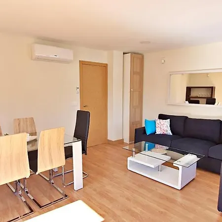 La Leyenda Del Pilar 1616 Realejo Apartment Granada