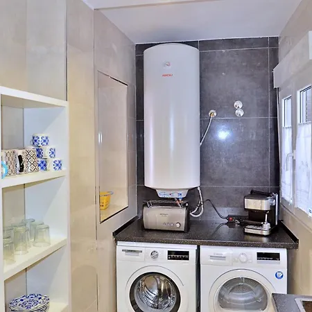 La Leyenda Del Pilar 1616 Realejo 아파트 *