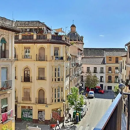 Apartment La Leyenda Del Pilar 1616 Realejo *