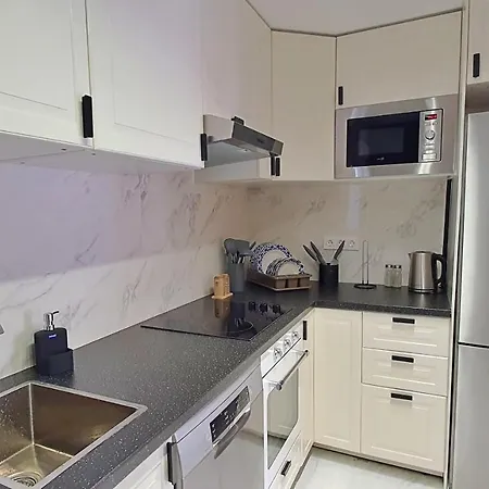 Apartment La Leyenda Del Pilar 1616 Realejo *