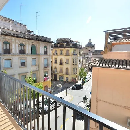 La Leyenda Del Pilar 1616 Realejo Granada