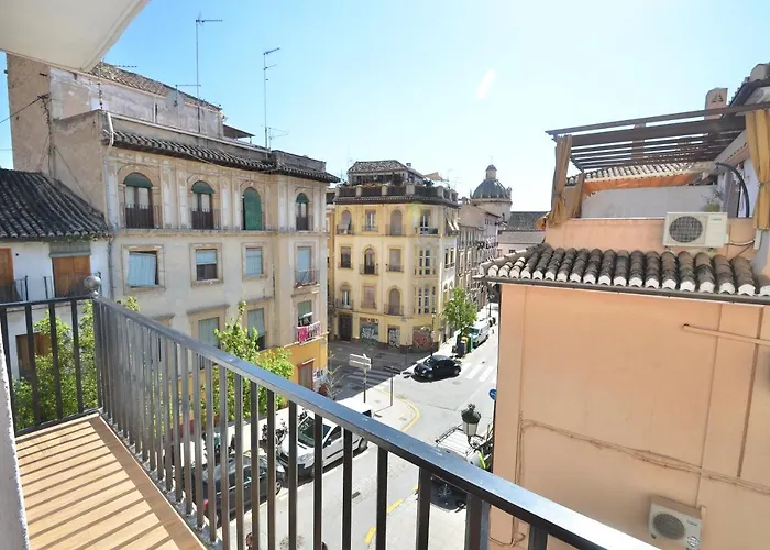 Realejo Granada